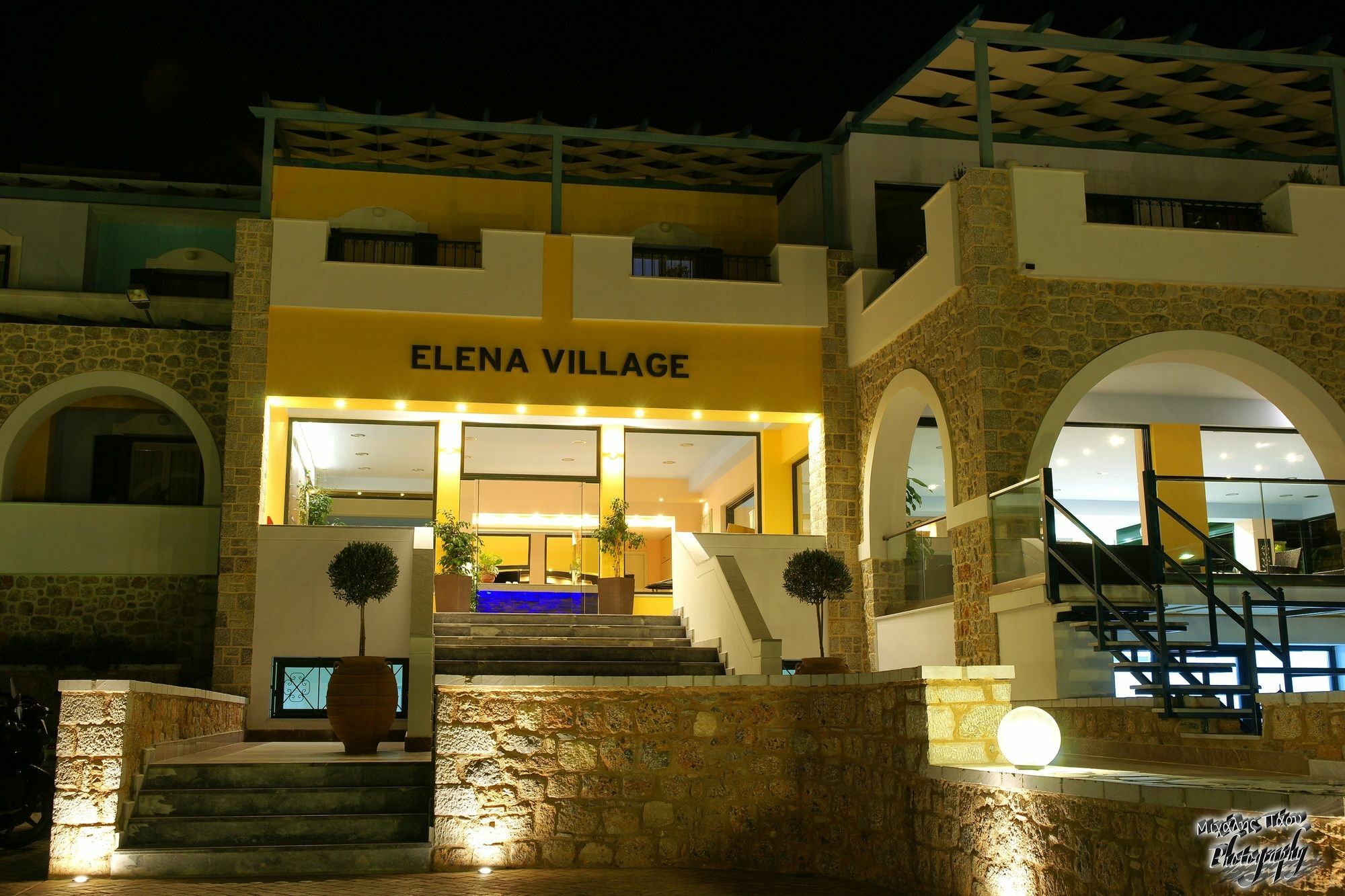 Elena Village Myrties Exteriör bild